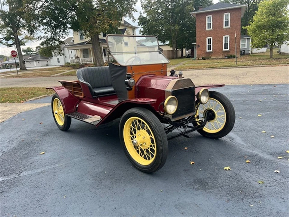 1914 Ford Model T - Image 4 of 13