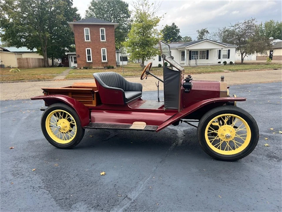 1914 Ford Model T - Image 5 of 13