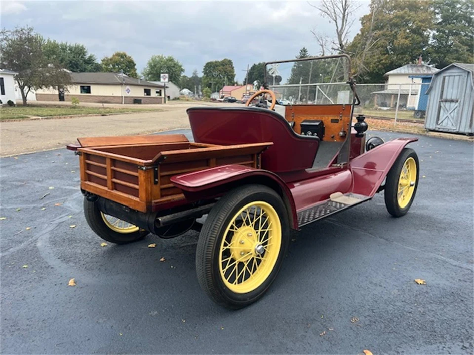 1914 Ford Model T - Image 6 of 13