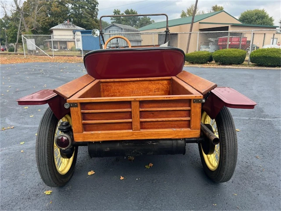 1914 Ford Model T - Image 7 of 13