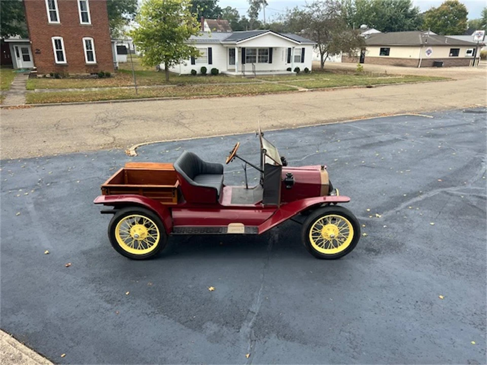 1914 Ford Model T - Image 8 of 13