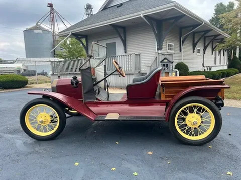 1914 Ford Model T