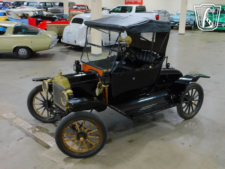 1914 Ford Model T - Image 10 of 12