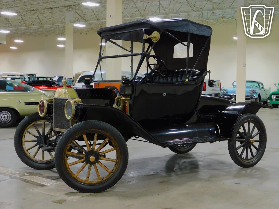 1914 Ford Model T - Image 9 of 12
