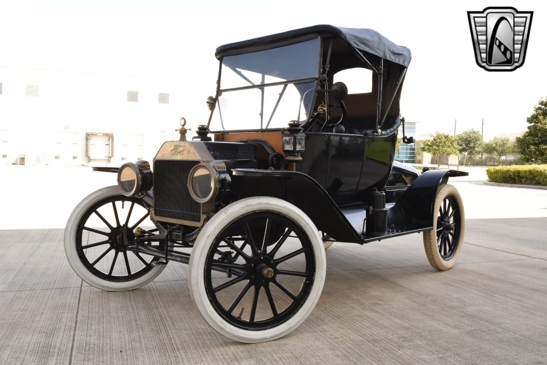 1914 Ford Model T - Image 9 of 12