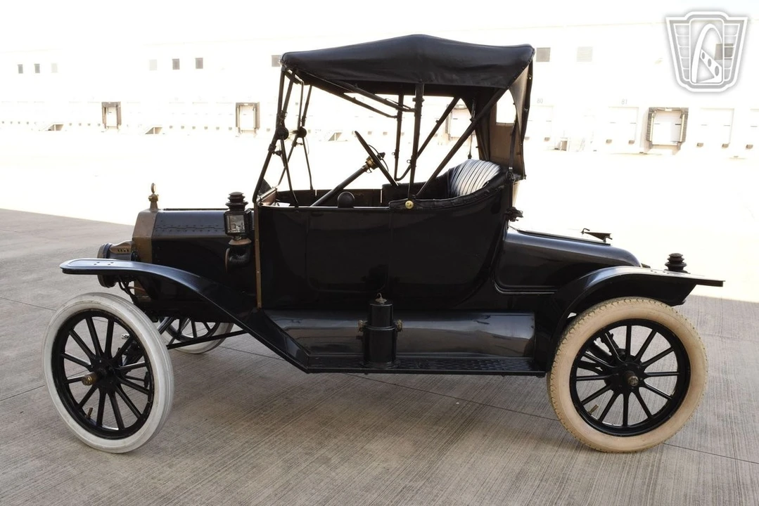 1914 Ford Model T - Image 5 of 21