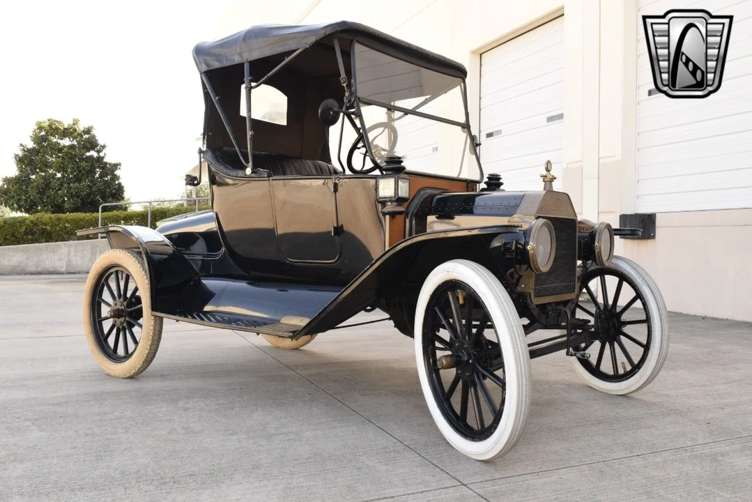 1914 Ford Model T - Image 8 of 12