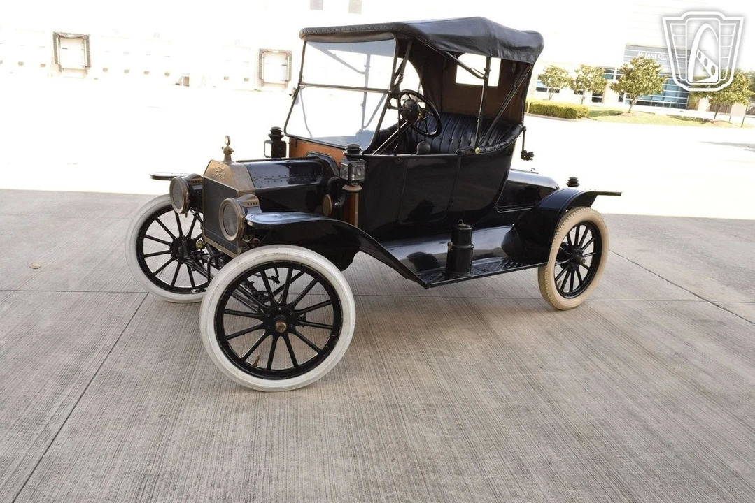 1914 Ford Model T - Image 3 of 21