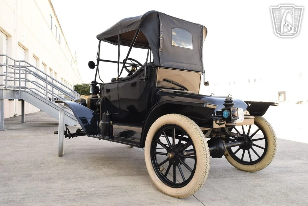 1914 Ford Model T - Image 9 of 21