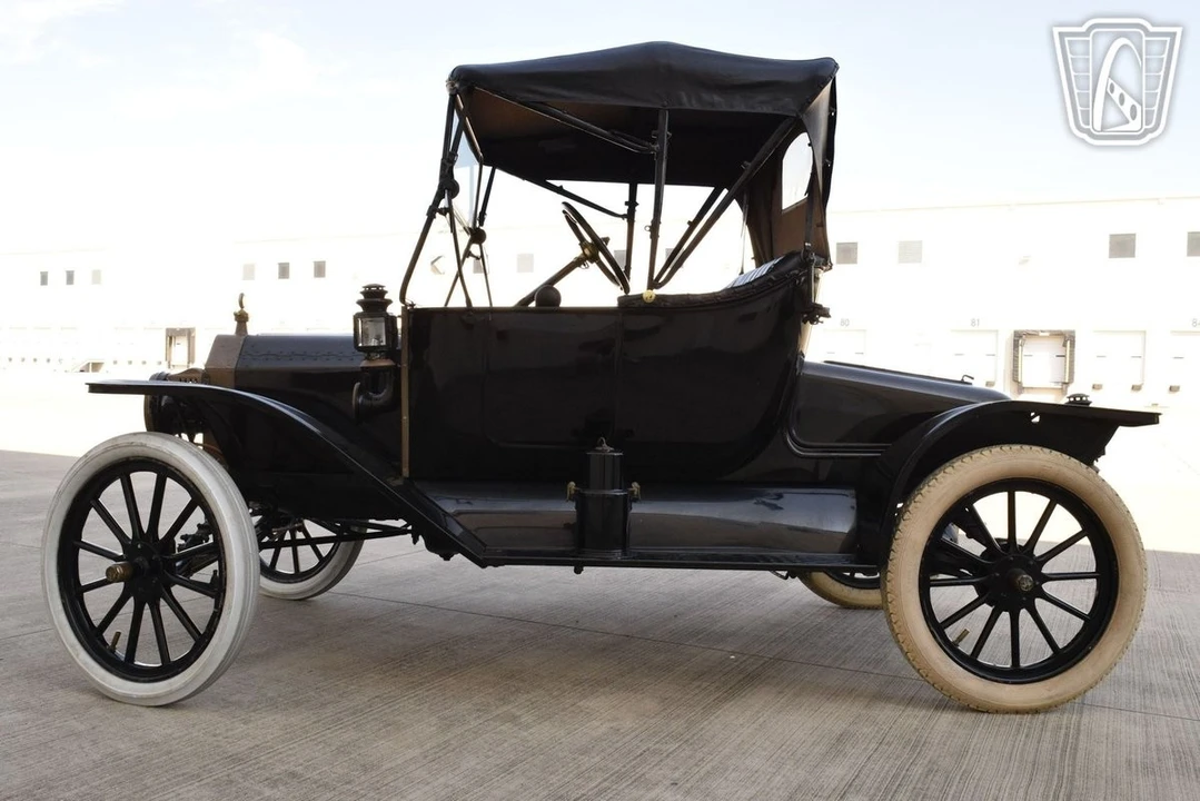 1914 Ford Model T - Image 6 of 12