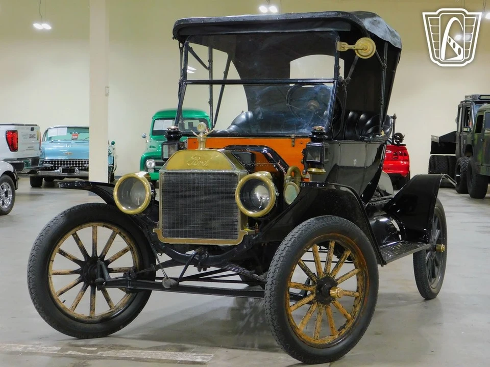 1914 Ford Model T - Image 5 of 12