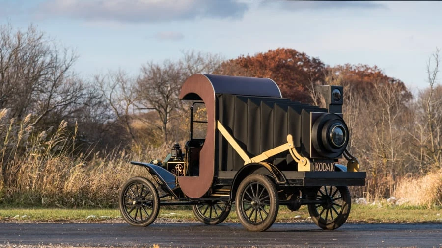 1914 Ford Model T - Image 3 of 20