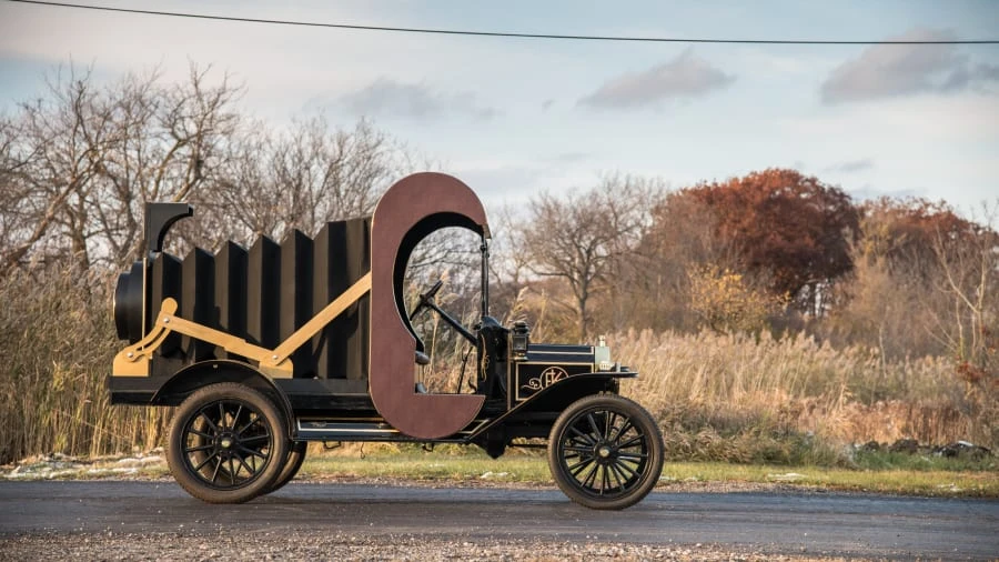 1914 Ford Model T - Image 8 of 20