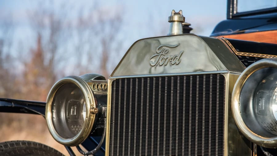 1914 Ford Model T - Image 9 of 20