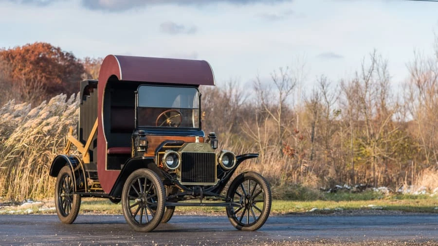 1914 Ford Model T - Image 12 of 20