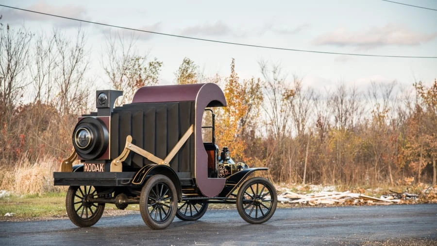 1914 Ford Model T - Image 13 of 20