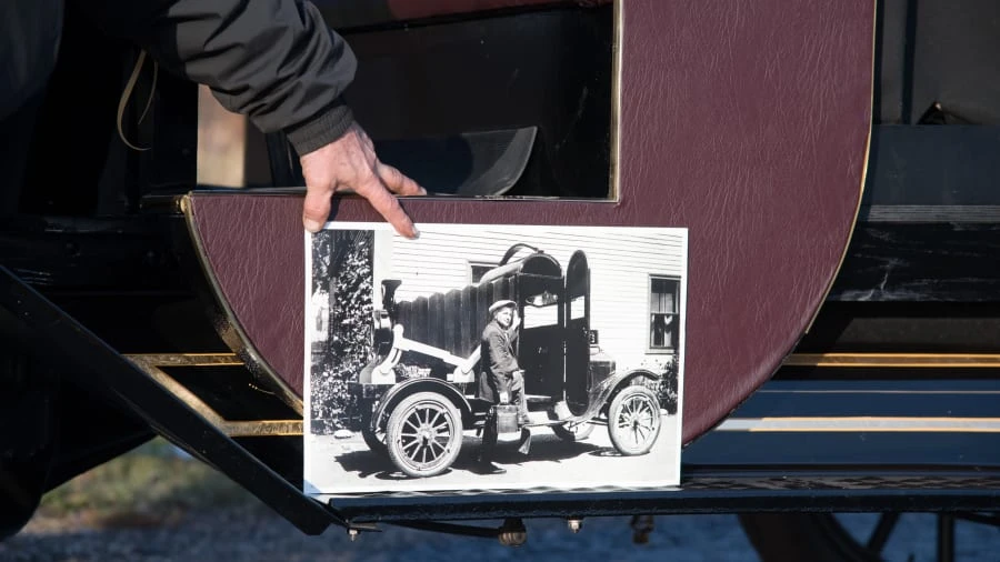 1914 Ford Model T - Image 15 of 20