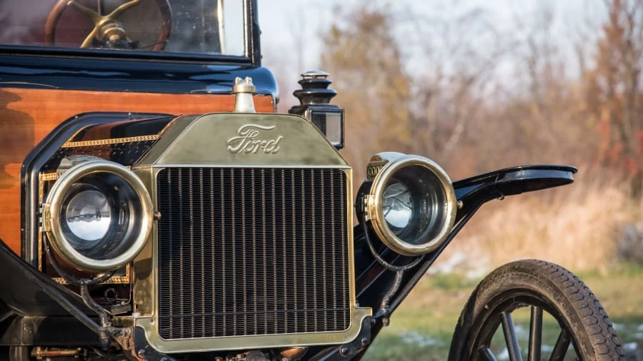 1914 Ford Model T - Image 19 of 20