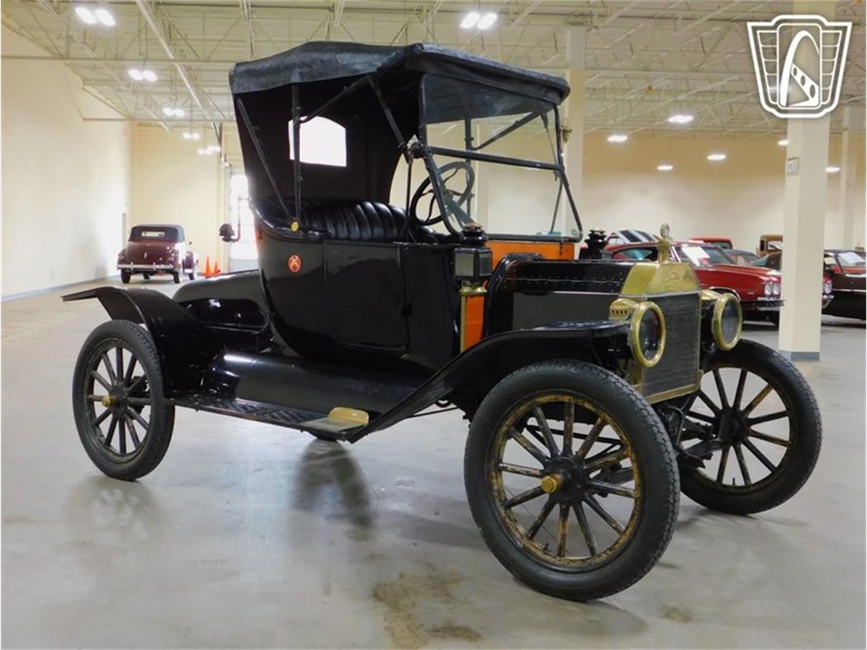 1914 Ford Model T - Image 31 of 31