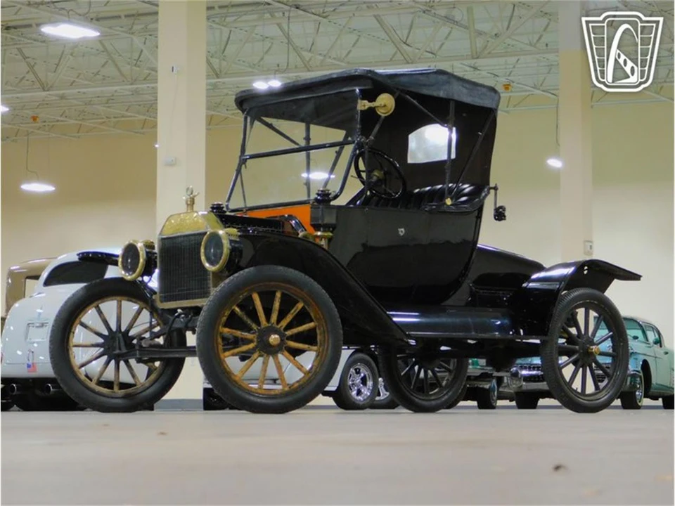 1914 Ford Model T - Image 6 of 31