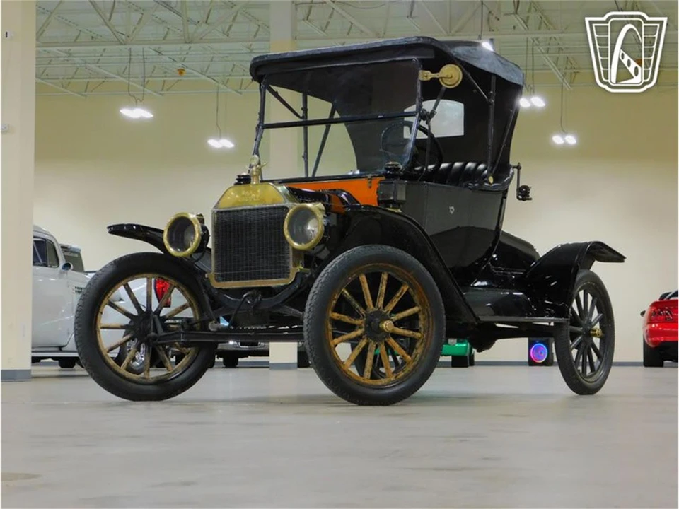 1914 Ford Model T - Image 2 of 31