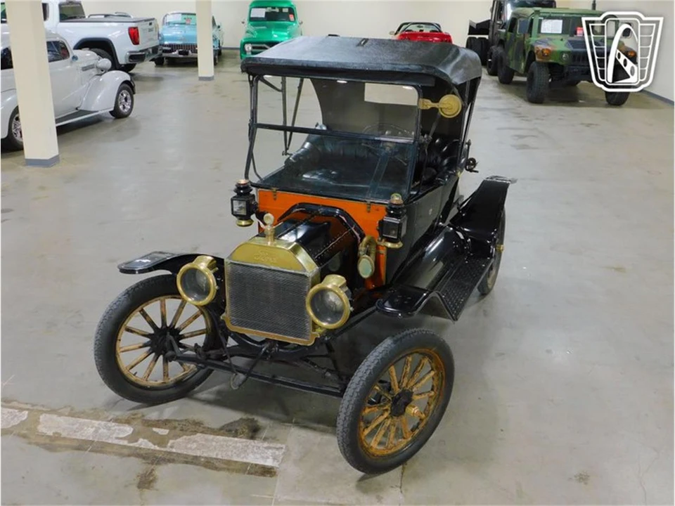 1914 Ford Model T - Image 3 of 31