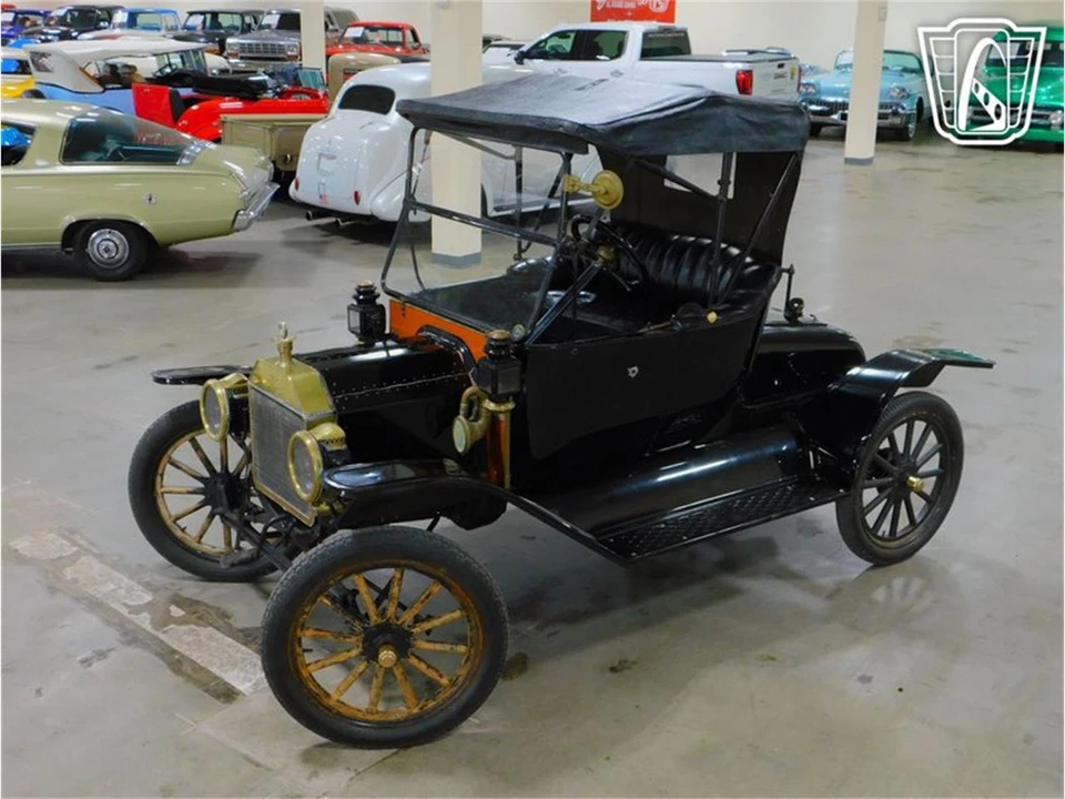 1914 Ford Model T - Image 8 of 31