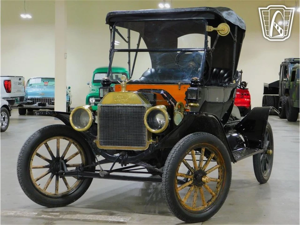 1914 Ford Model T - Image 4 of 31