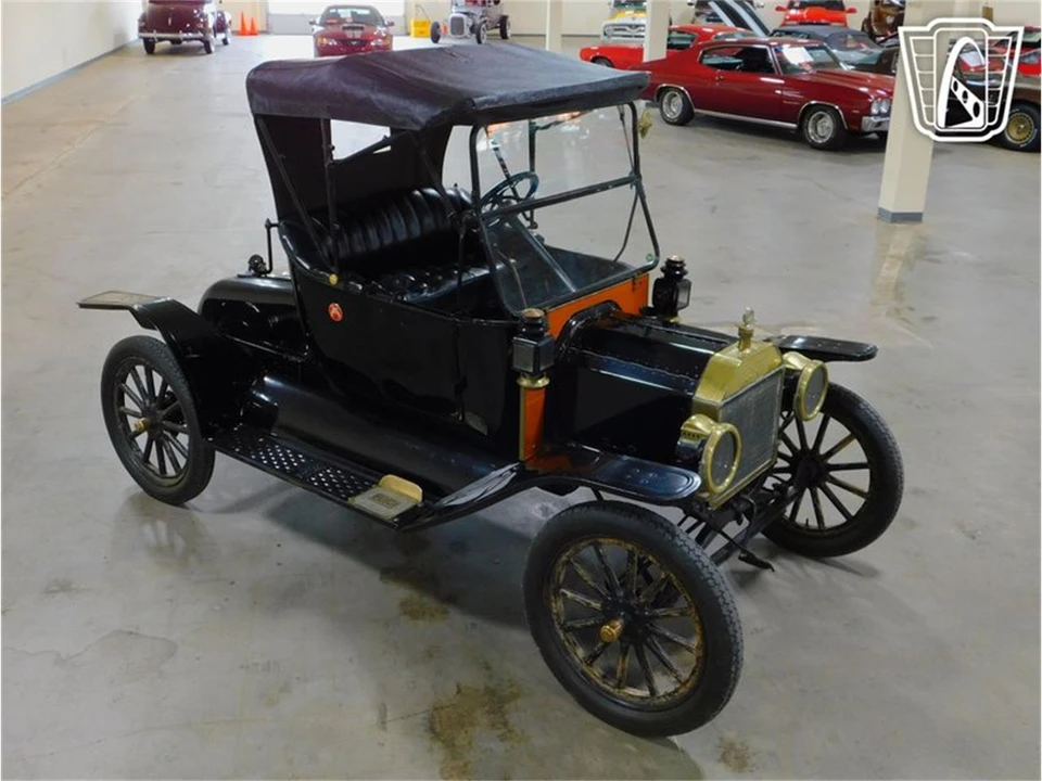 1914 Ford Model T - Image 30 of 31