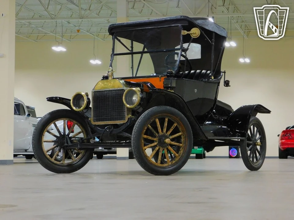 1914 Ford Model T - Image 3 of 12