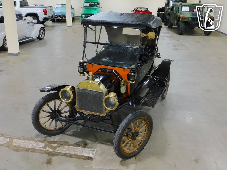 1914 Ford Model T - Image 4 of 12