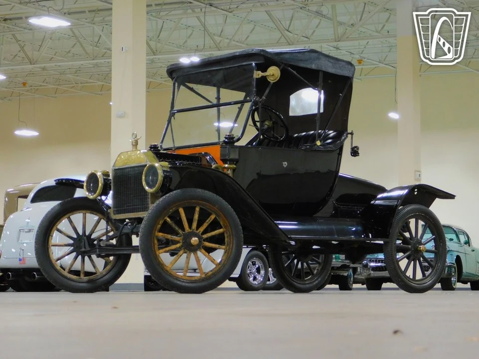 1914 Ford Model T - Image 8 of 12