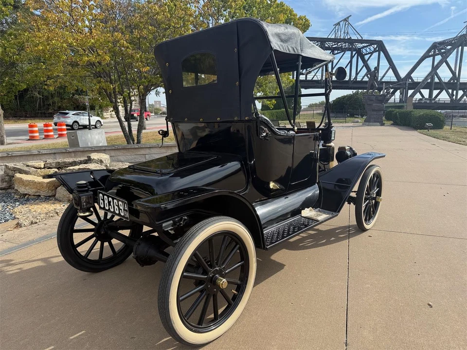1914 Ford Model T - Image 5 of 13