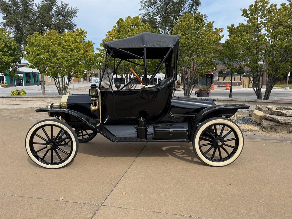 1914 Ford Model T - Image 4 of 13