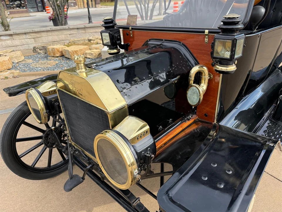 1914 Ford Model T - Image 7 of 13