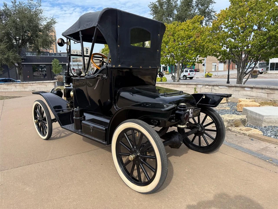 1914 Ford Model T - Image 6 of 13