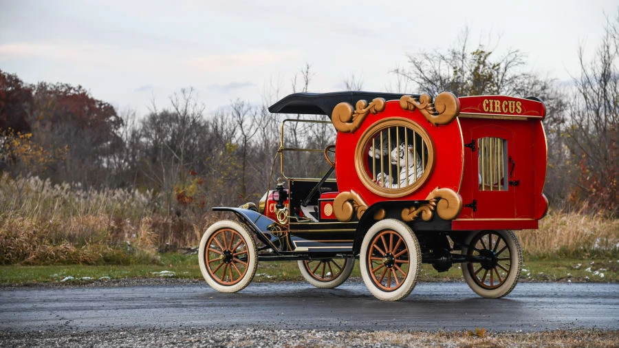 1914 Ford Model T - Image 3 of 26