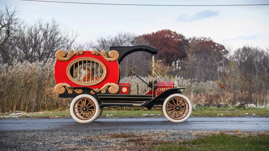 1914 Ford Model T - Image 8 of 26
