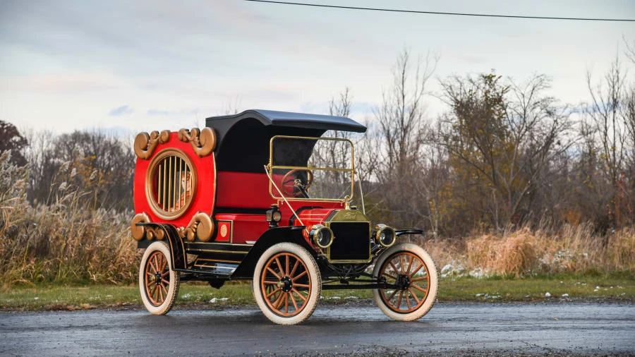 1914 Ford Model T - Image 12 of 26