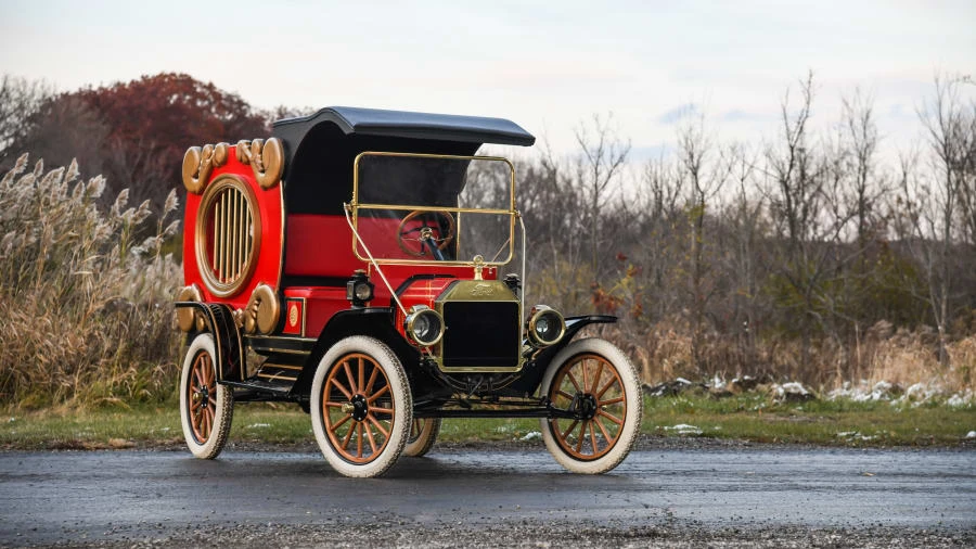 1914 Ford Model T - Image 26 of 26