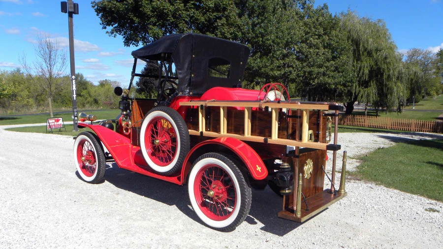 1914 Ford Model T - Image 2 of 10