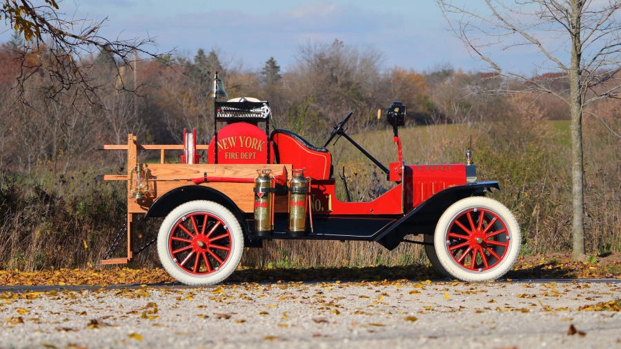 1914 Ford Model T - Image 2 of 12