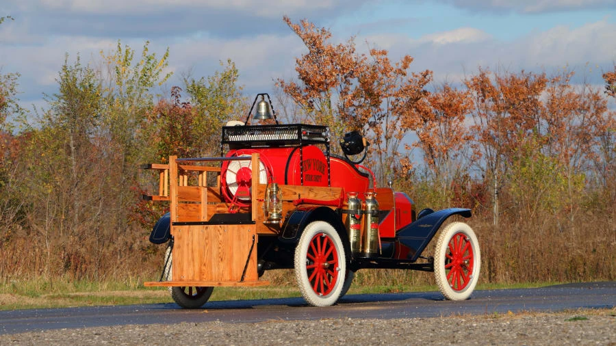 1914 Ford Model T - Image 3 of 12