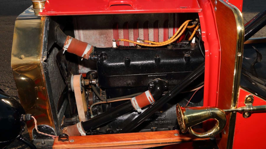 1914 Ford Model T - Image 6 of 12