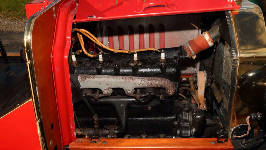 1914 Ford Model T - Image 7 of 12