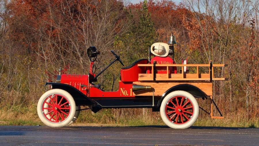 1914 Ford Model T - Image 8 of 12