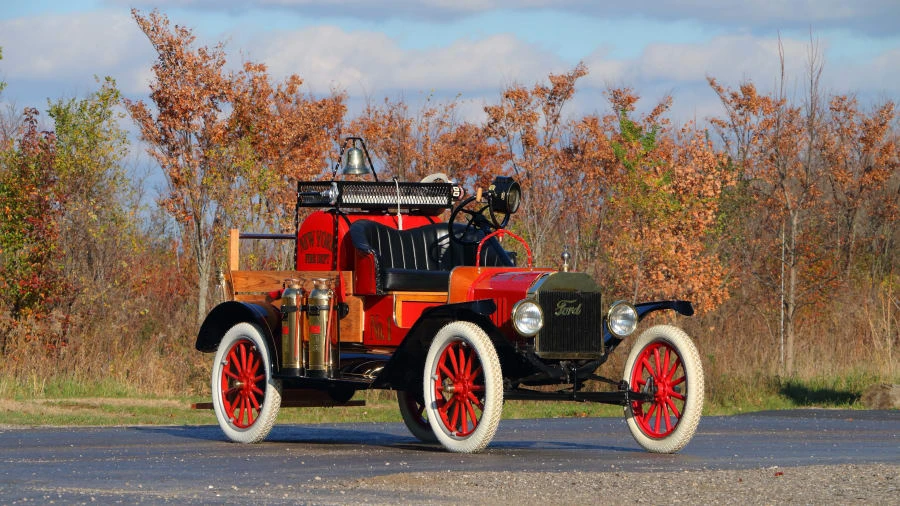 1914 Ford Model T - Image 12 of 12