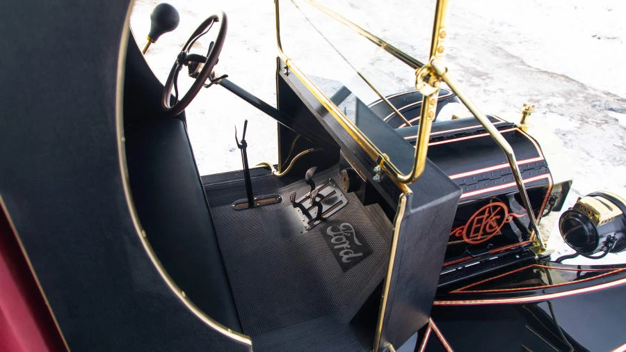 1914 Ford Model T Pickup & Model TT - Image 5 of 20