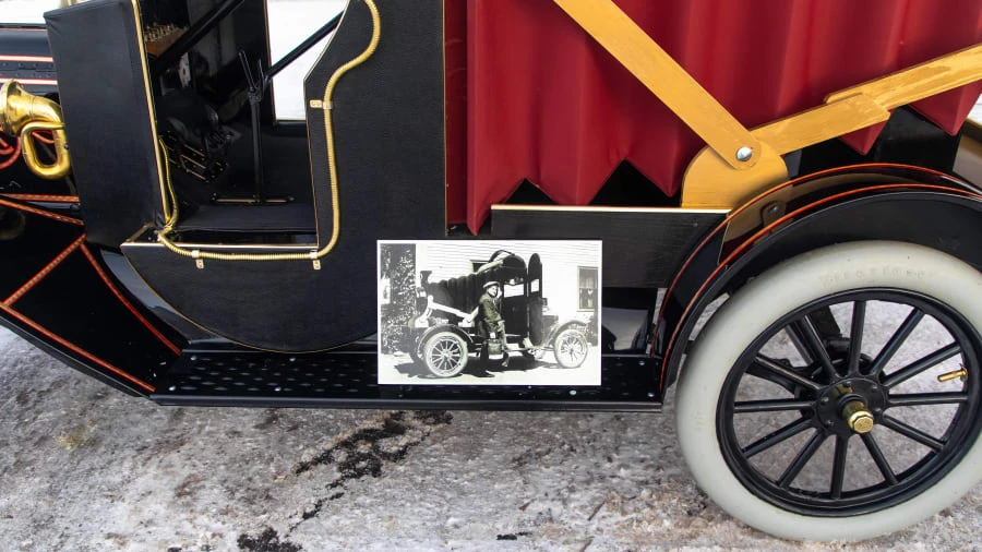 1914 Ford Model T Pickup & Model TT - Image 9 of 20