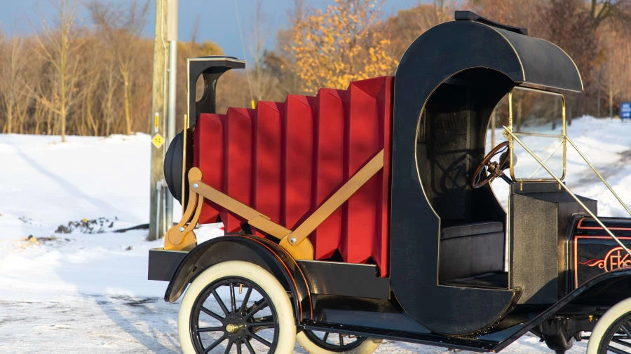 1914 Ford Model T Pickup & Model TT - Image 10 of 20